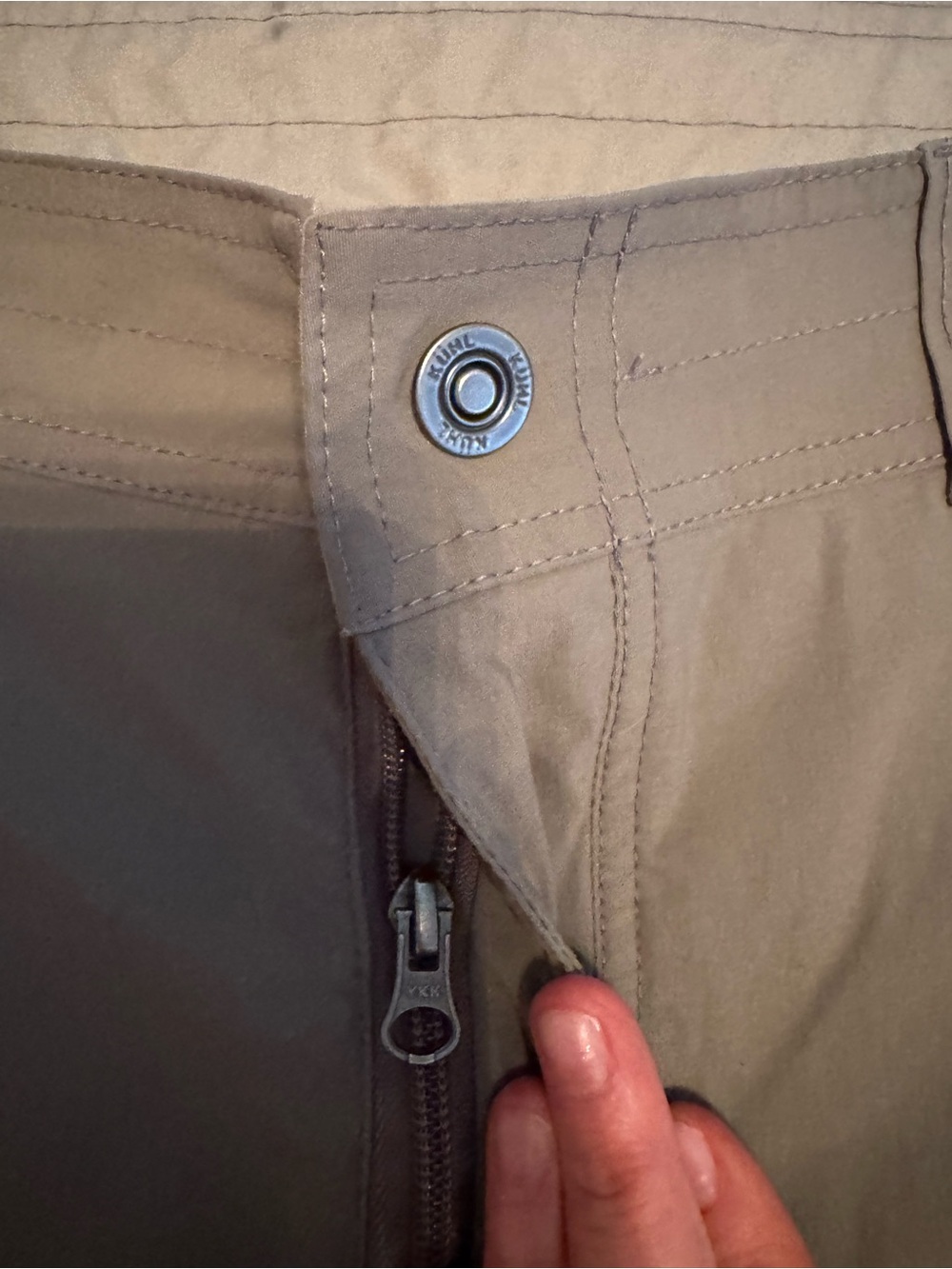 KUHL Men's Renegade Rock Short - size 35 - Picture 3 of 12